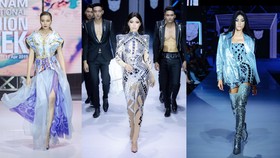 “Huyền thoại thời trang” Hàn Quốc mở màn Tuần lễ Thời trang quốc tế Việt Nam Xuân - Hè 2019