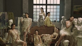 Các nàng thơ của Lê Thanh Hòa hội tụ trong bộ ảnh mới