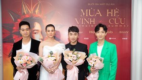 Nghệ sĩ violin Hoàng Rob thực hiện dự án album Mùa hè vĩnh cửu
