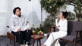 Bảo Anh, rapper Táo thực hiện bản live “Từng là của nhau” đậm chất tự sự