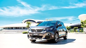 Peugeot từng bước chinh phục khách hàng Việt bằng chất lượng sản phẩm, dịch vụ hàng đầu