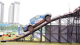 Ford Việt Nam khởi động chuỗi sự kiện lái thử Ford SUV Drive - thách thức mọi giới hạn