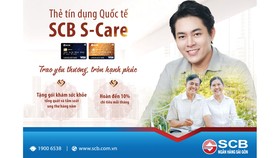 SCB ra mắt thẻ tín dụng quốc tế đầu tiên tặng gói khám tầm soát ung thư