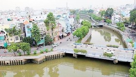 Lập thiết kế đô thị dọc tuyến kênh Nhiêu Lộc - Thị Nghè