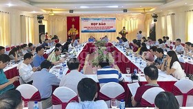 Doanh nghiệp TPHCM đưa hàng hóa đến Nghệ An