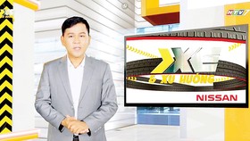 “Xe & Xu hướng” - Chương trình truyền hình mới về xe, đang thu hút người xem
