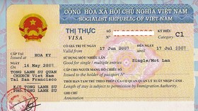Kiều bào có thể xin visa Việt Nam 5 năm?