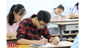 Đại học Quốc tế Hồng Bàng nhận hồ sơ thi đánh giá năng lực đến ngày 21-8