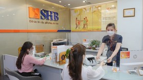 Theo SHB, việc NH cung cấp dịch vụ quản lý tài khoản và dịch vụ quản lý tài sản bảo đảm là phù hợp với quy định của pháp luật. 