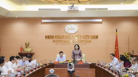 Theo Thống đốc NHNN Nguyễn Thị Hồng, việc sửa đổi Nghị định 24 cần đánh giá kỹ lưỡng, xem xét kỹ các ý kiến, cần có sự tham gia của nhiều bên liên quan và có sự động thuận trong xã hội.