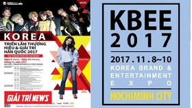 Korea Brand & Entertainment Expo 2017 opens