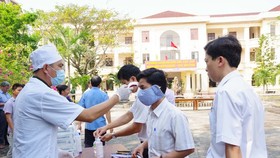 Quang Nam tightens control over people returning from HCMC