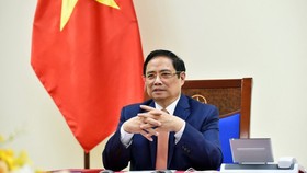Prime Minister Pham Minh Chinh