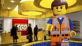 A LEGO store (Photo: Zing)
