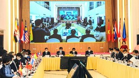 An overview of the meeting (Source: Vietnam Sports Administration)