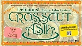 Crosscut Asia Delicious! Online Film Festival presents Asian movies