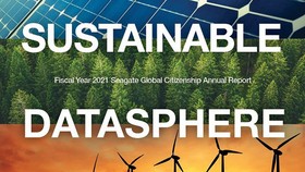 Seagate commits to power global footprint with 100 pct renewable energy by 2030 