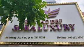 HCMC Health Department suspends operation of beauty salons