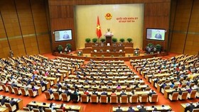 An overview of 15th National Assembly's third session (Photo: VNA)