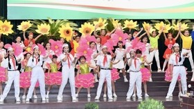 7th National Children’s House Festival opens in HCMC