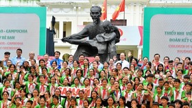 Festival for children of Vietnam, Laos, Cambodia 2022 opens in HCMC on August 10.