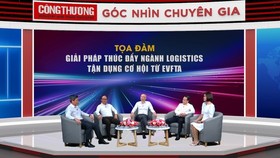 At the discussion
