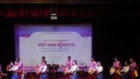 Cambodia Culture Week in Vietnam 2022 will take place from September 27 to October 2 in Ho Chi Minh City and the Mekong Delta province of Tra Vinh. (Photo: VNA)