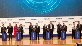 Opening ceremony of 2022 Horasis India Meeting (Photo: VNA)