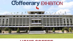 Coffee exhibition to open at Independence Palace in December
