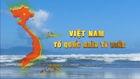 The documentary film titled “Viet Nam-To quoc nhin tu bien” (Vietnam- The country is seen from the sea) will be broadcast nationwide from December 1.