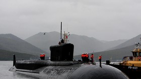 Nga chuẩn bị đưa tàu ngầm mới vào biên chế Hải quân