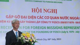 FOSCO đóng góp vượt mức kế hoạch vào ngân sách TPHCM