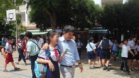 Sở Giáo dục và Đào tạo TPHCM đã công bố điểm trúng tuyển vào lớp 6 Trường THPT chuyên Trần Đại Nghĩa