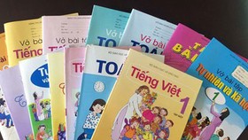  Yêu cầu làm rõ thông tin Sở GD-ĐT TPHCM nhận thù lao của Nhà xuất bản Giáo dục Việt Nam
