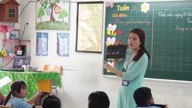 TPHCM: Tập huấn giáo viên triển khai SGK mới trong tháng 7-2021