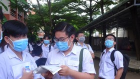 TPHCM: Trường THPT chuyên Lê Hồng Phong dẫn đầu điểm chuẩn lớp 10 tích hợp năm học 2021-2022