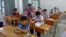 TPHCM: Trường THPT Nguyễn Thượng Hiền có điểm chuẩn tuyển sinh lớp 10 cao nhất với 26,3 điểm 
