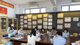 Huyện Nhà Bè: Khó khăn trong việc trả lương cho nhân viên hợp đồng khi học sinh đi học 1 buổi/ngày