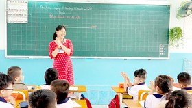 TPHCM: Đề xuất nhiều biện pháp tổ chức cho học sinh mầm non và tiểu học đến trường