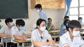 TPHCM: Danh sách 158 điểm thi tốt nghiệp THPT năm 2022