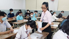 Hỗ trợ thí sinh tự do đăng ký nguyện vọng xét tuyển trên hệ thống
