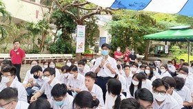 Tư vấn “chọn nghề cho tương lai” cho hơn 800.000 học sinh tại 26 tỉnh, thành