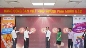 Phát động Cuộc thi Vô địch tin học văn phòng và thiết kế đồ họa thế giới năm 2023