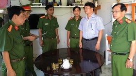 Bắt tạm giam Phó Chủ tịch và nguyên Chủ tịch UBND TP Trà Vinh