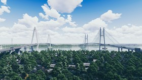 Triển khai xây dựng Dự án cầu Mỹ Thuận 2 và đường dẫn hai đầu cầu