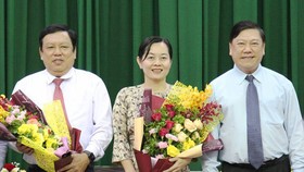Ông Nguyễn Văn Liệt được bầu giữ chức Phó Chủ tịch UBND tỉnh Vĩnh Long