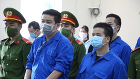 Viện Kiểm sát đề nghị tuyên phạt bị cáo Trương Châu Hữu Danh từ 4-5 năm tù