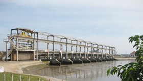 Trà Vinh dự kiến chi 2.864 tỷ đồng xây hồ chứa nước ngọt 