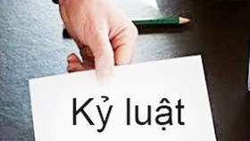 Kỷ luật nhiều cán bộ Trung tâm Kiểm soát bệnh tật tỉnh Bến Tre