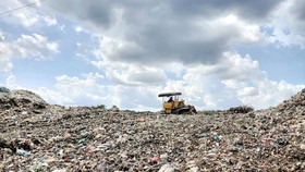 Bến Tre: Một công ty xử lý rác thải bị phạt hơn 500 triệu đồng 